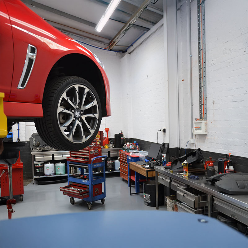 Car-Servicing